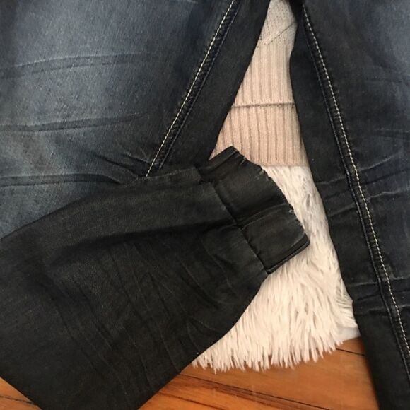 Ardene Jogger Jeans with Belt loops & Pockets - Picture 4 of 6